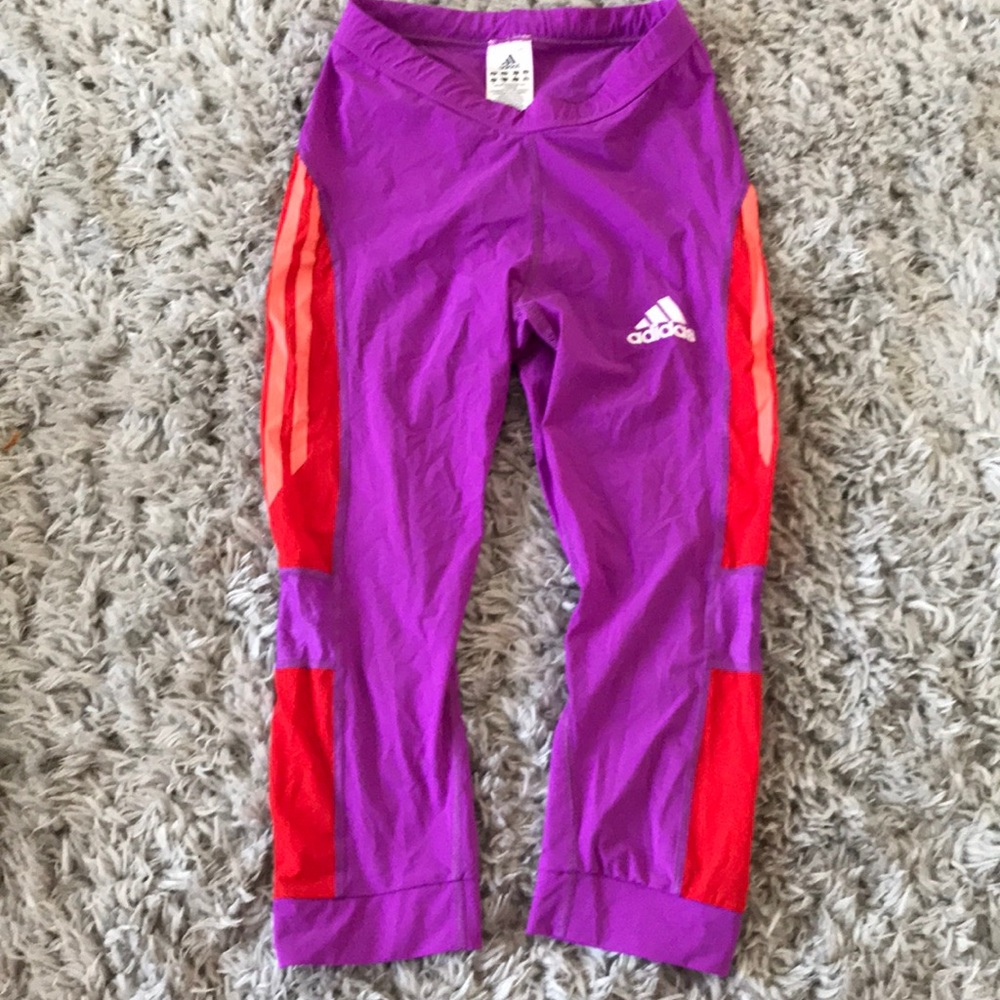 Adidas tights